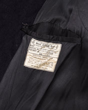 Vintage Original 40/50s WWll USN Wool Pea Coat Size 44