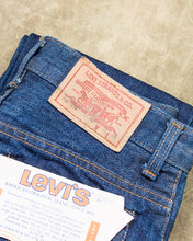 Vintage 80's Levi's 706-0216 Deadstock Jeans Made in UK