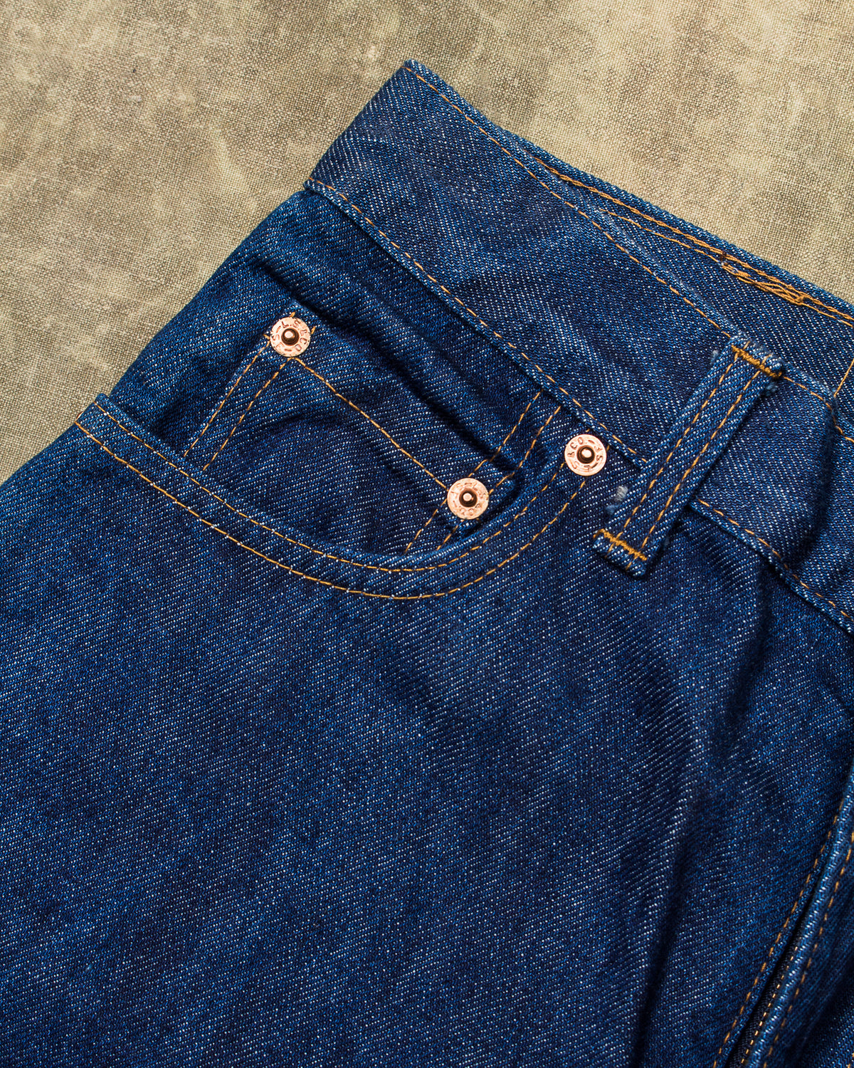 Vintage 80's Levi's 706-0216 Deadstock Jeans Made in UK