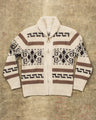 Second Hand Pendleton Westerley Wool Sweater Size M