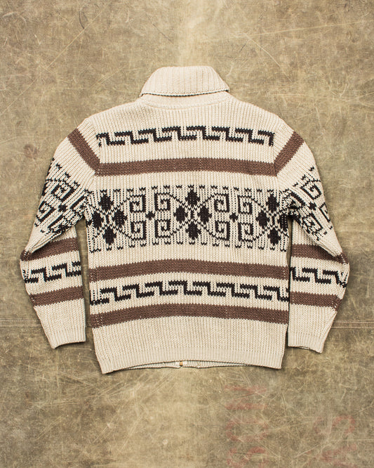 Second Hand Pendleton Westerley Wool Sweater Size M