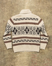 Second Hand Pendleton Westerley Wool Sweater Size M