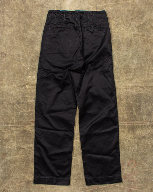 Second Hand Buzz Rickson's William Gibson Chino 1942 Model Black W29