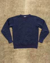 Second Hand Studio D'artisan Indigo Dyed Sweatshirt Size M