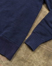 Second Hand Studio D'artisan Indigo Dyed Sweatshirt Size M