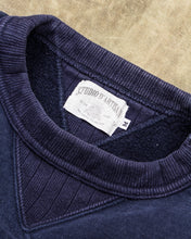 Second Hand Studio D'artisan Indigo Dyed Sweatshirt Size M