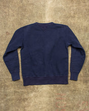 Second Hand Studio D'artisan Indigo Dyed Sweatshirt Size M