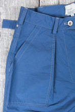 W'menswear Nursing Corps Pants Blue