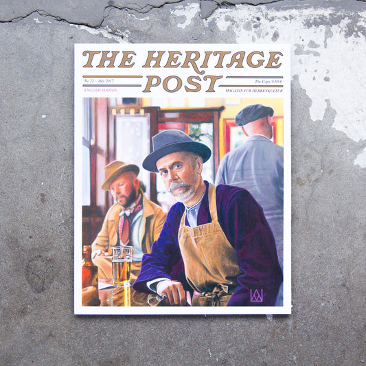 The Heritage Post English edition Issue 22