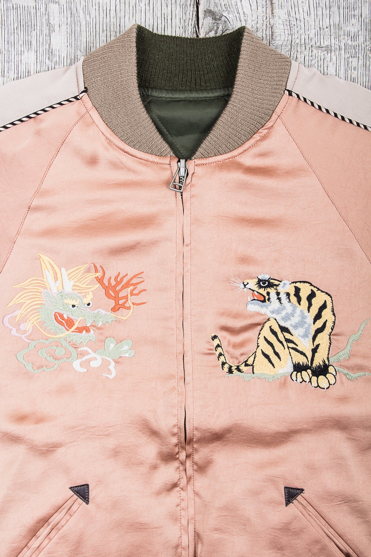Fullcount Ska Souvenir "Sukajan" Jacket