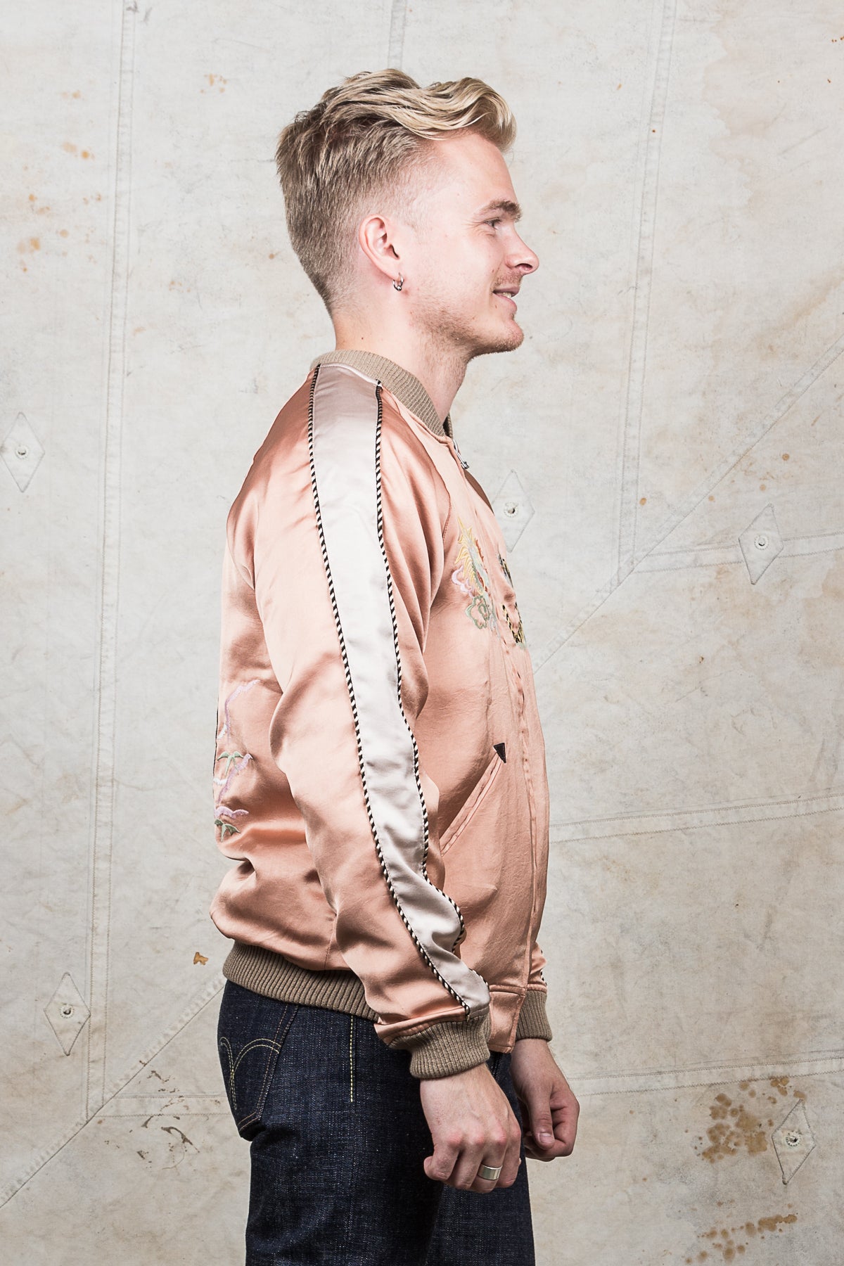 Fullcount Ska Souvenir "Sukajan" Jacket