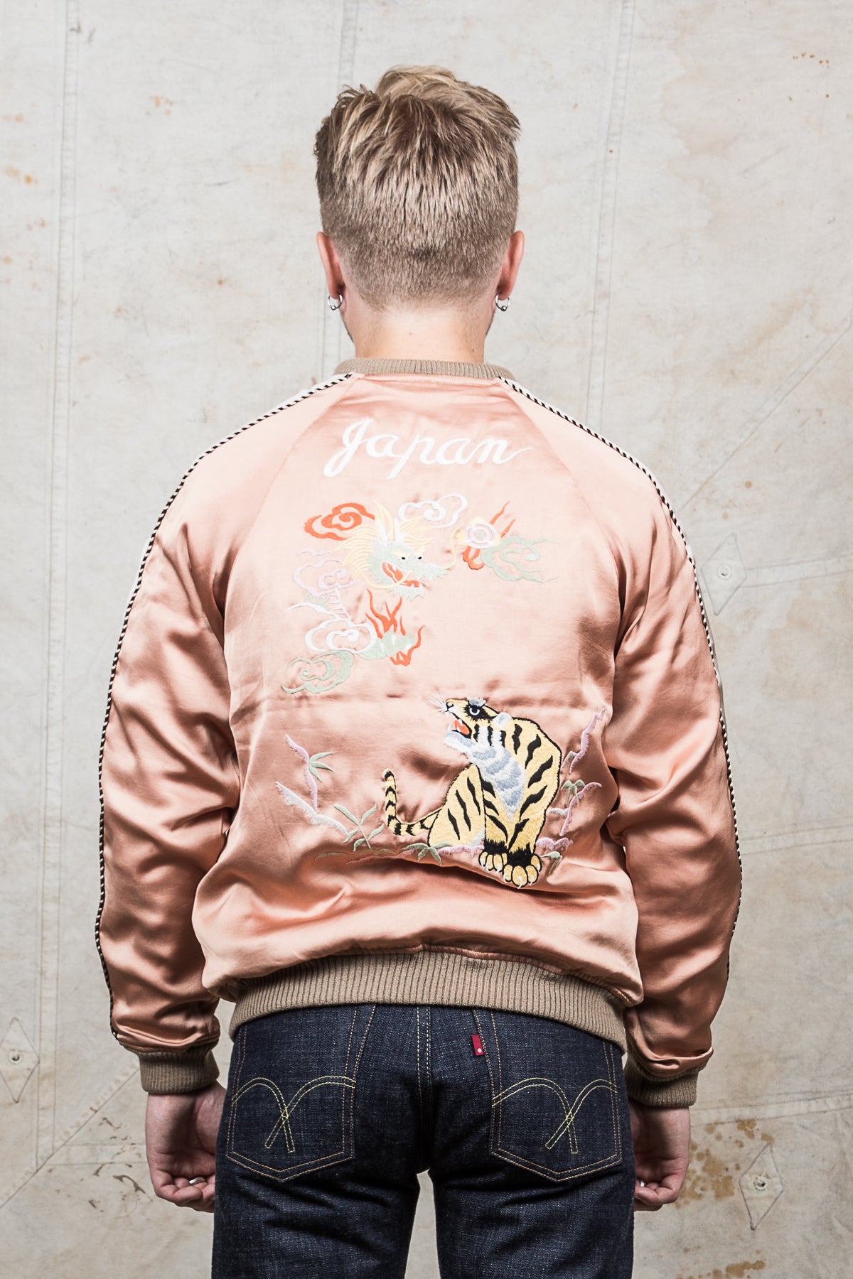 Fullcount Ska Souvenir "Sukajan" Jacket