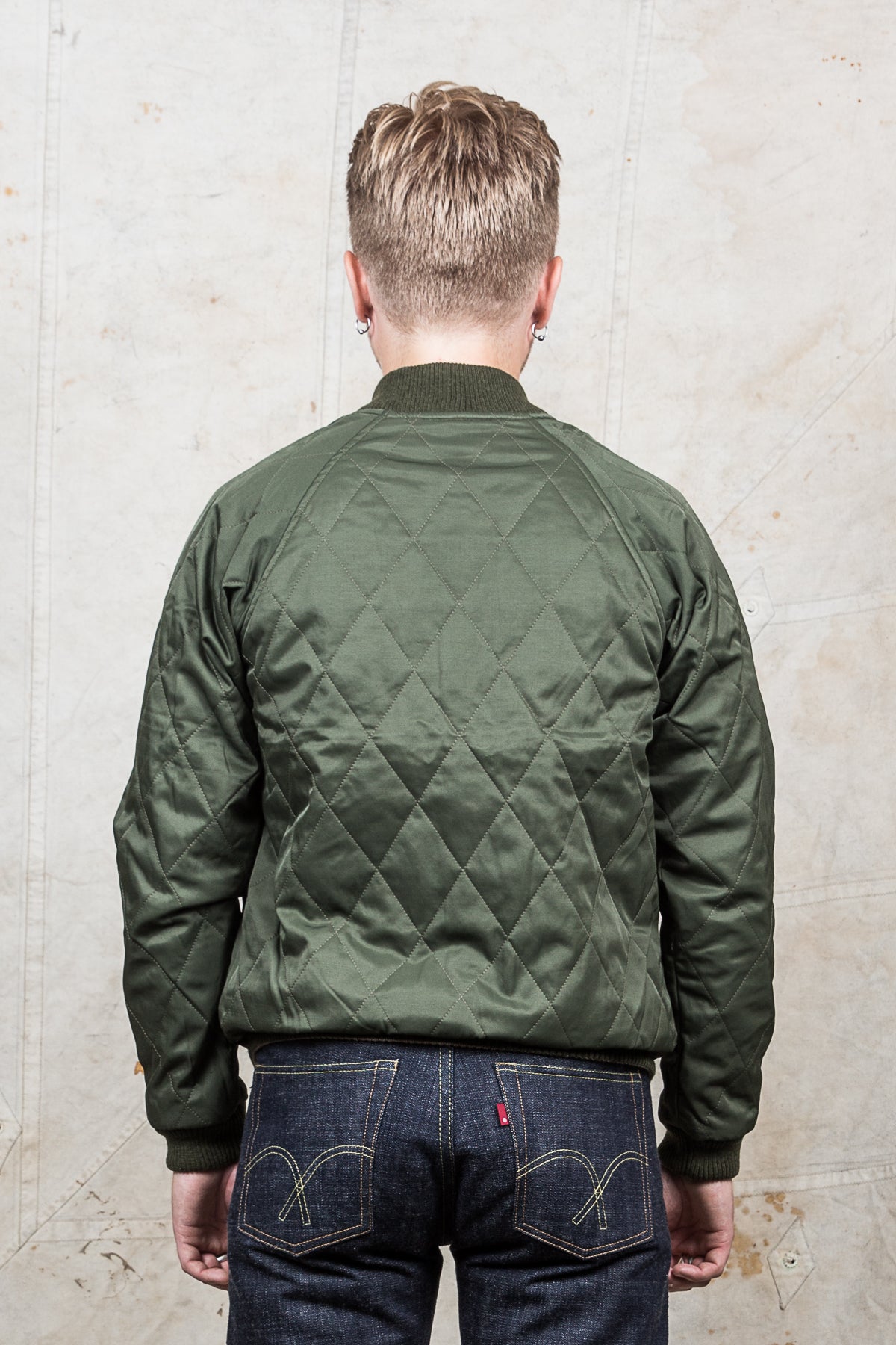 Fullcount Ska Souvenir "Sukajan" Jacket