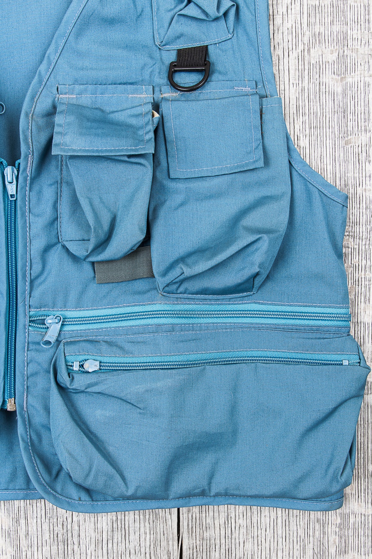 Vintage LL Bean Fly Fishing Vest Second Sunrise