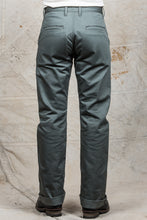 Indigofera Quinn Pants Bell Sateen Huey Green