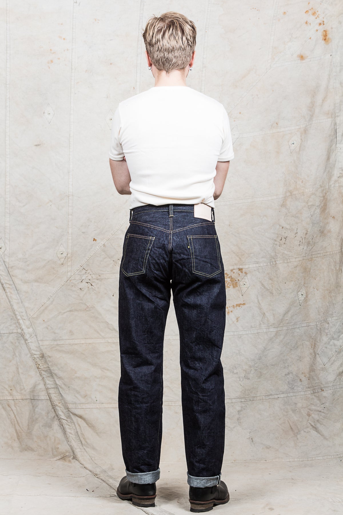 Pallet Life Story 5 Pocket Denim