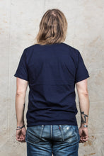 OrSlow Indigo Pocket T-Shirt