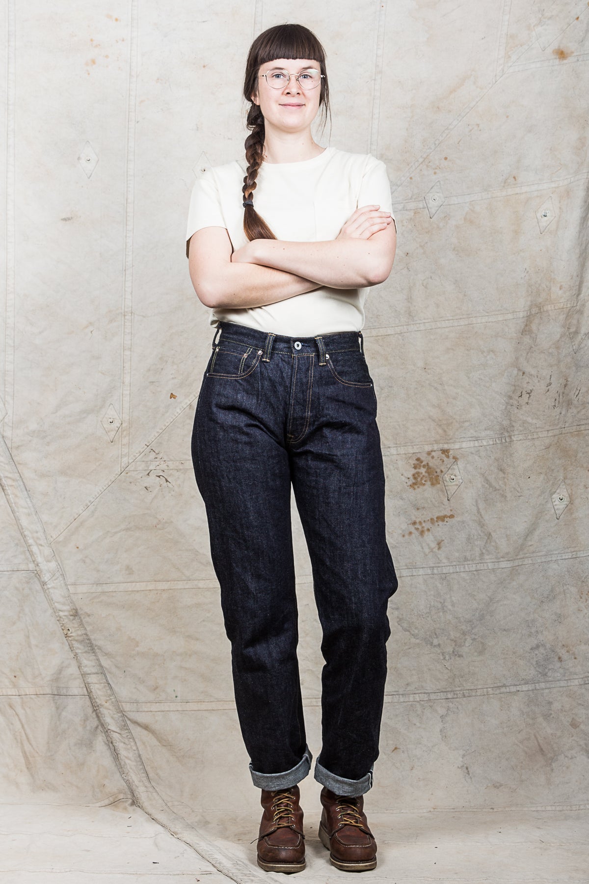 Pallet Life Story 5 Pocket Denim