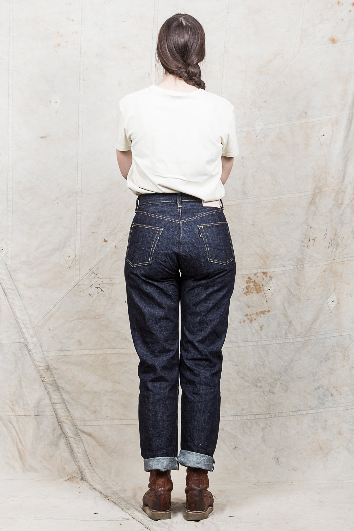 Pallet Life Story 5 Pocket Denim