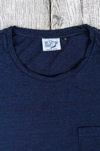 OrSlow Indigo Pocket T-Shirt
