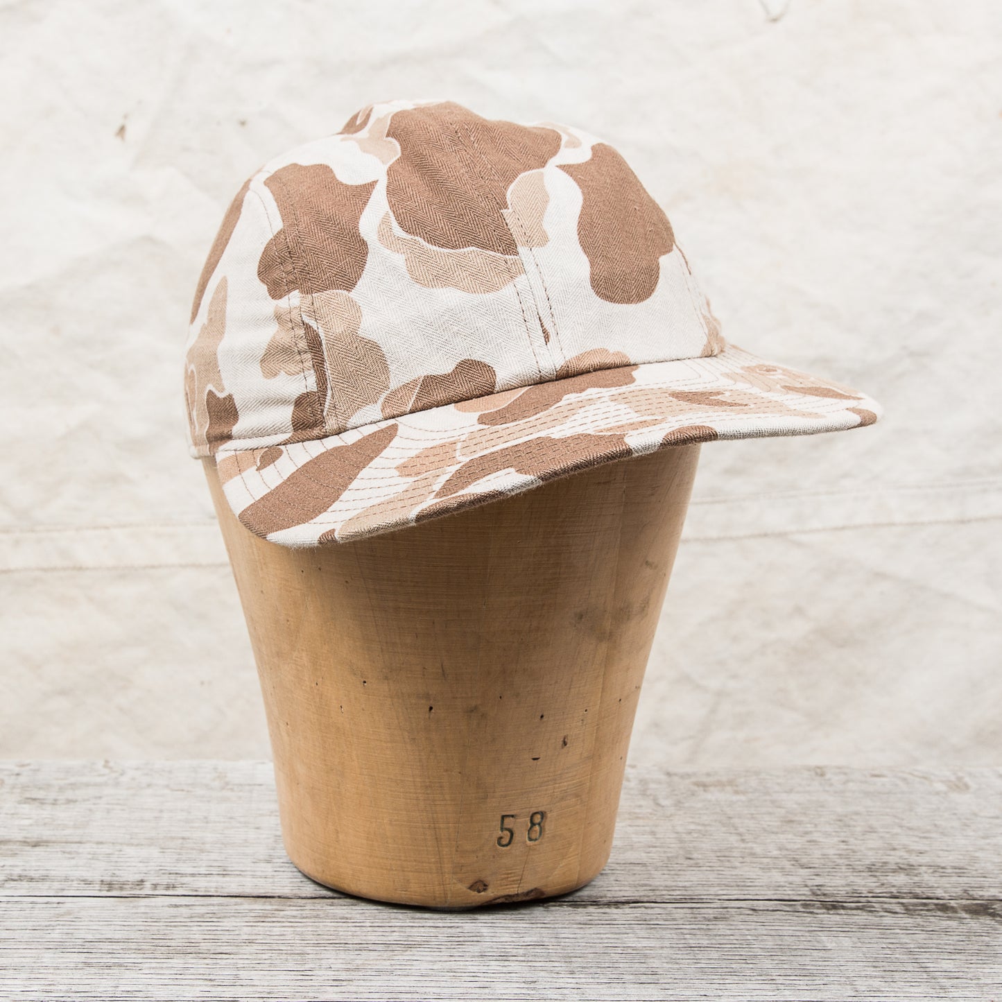 Papa Nui Cap Co. The Okinawa Cap