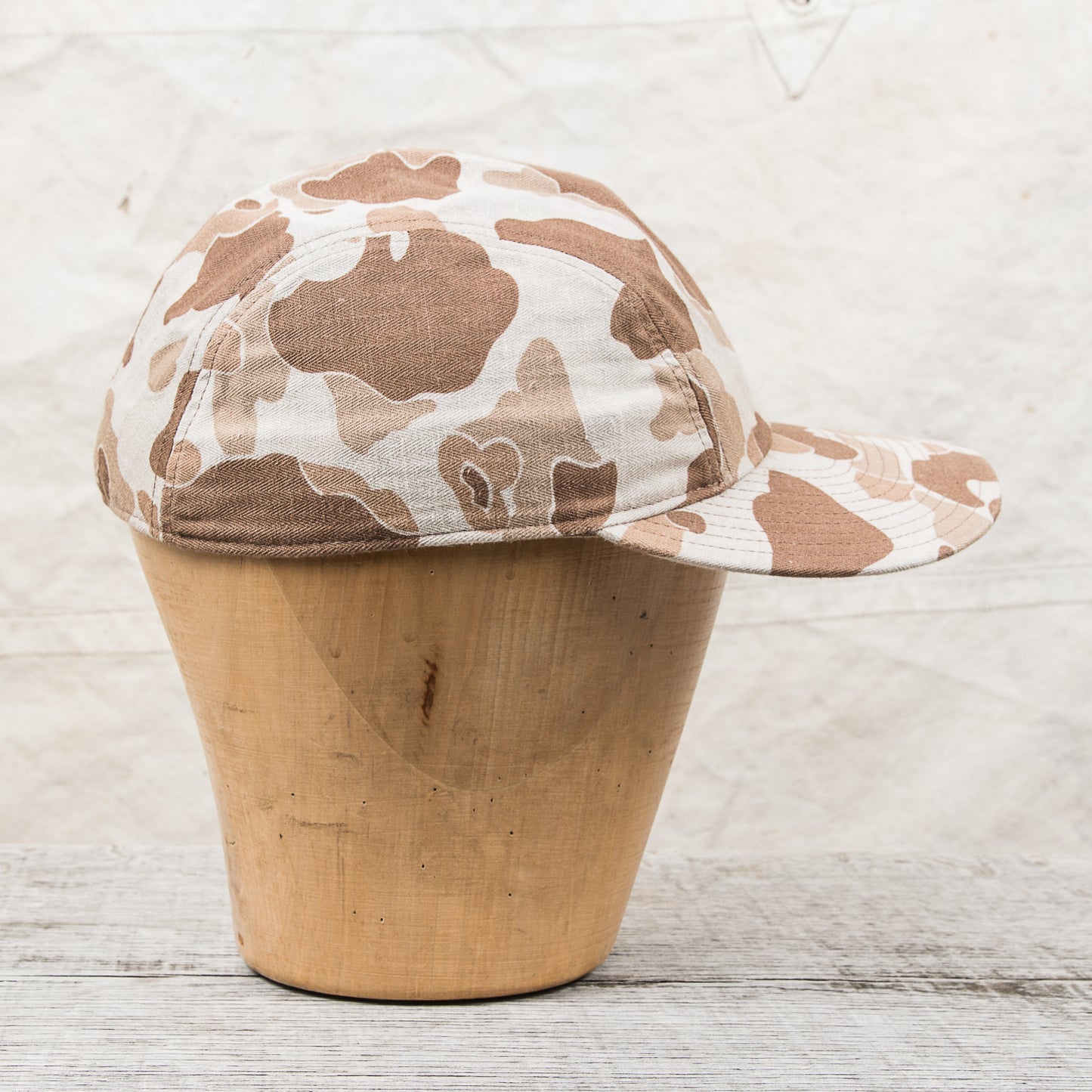 Papa Nui Cap Co. The Okinawa Cap