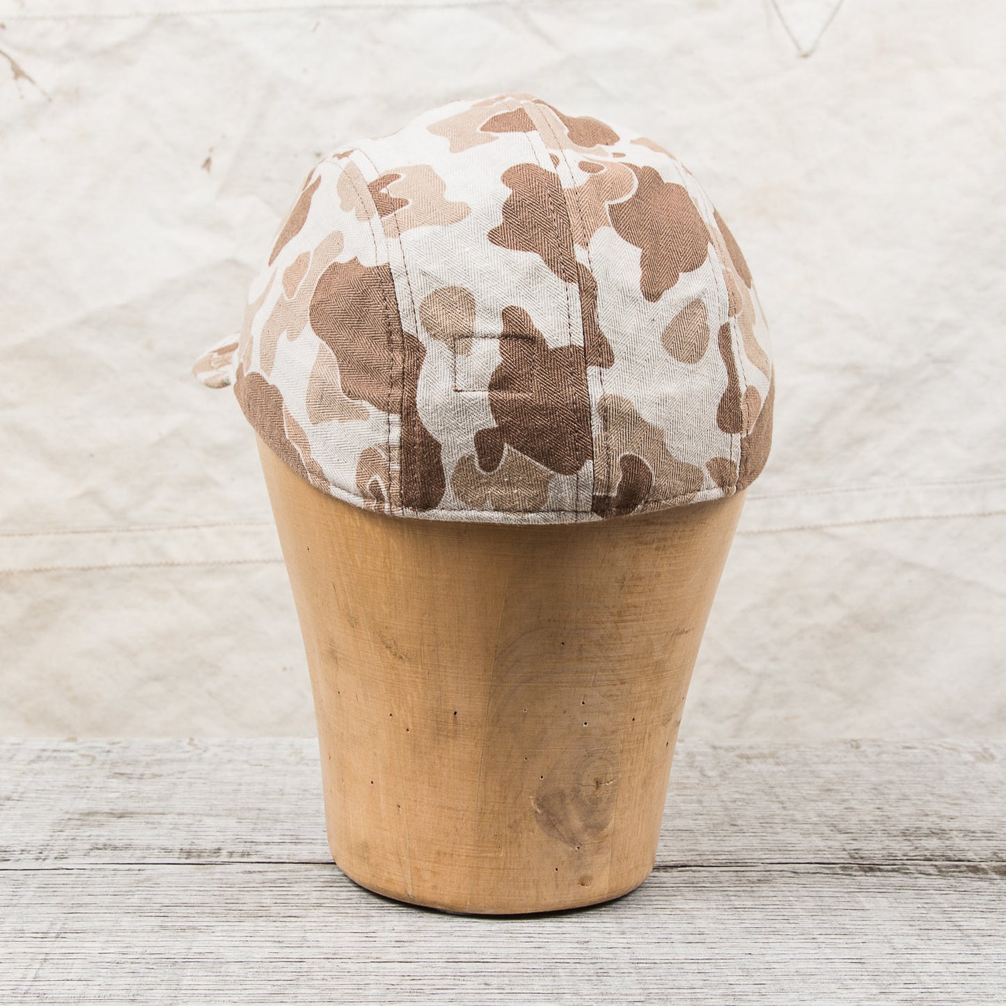 Papa Nui Cap Co. The Okinawa Cap