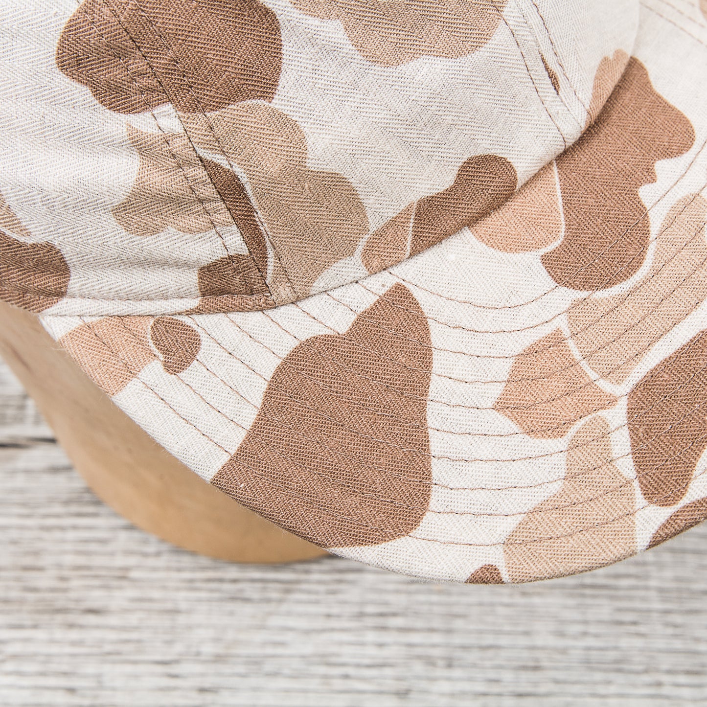 Papa Nui Cap Co. The Okinawa Cap