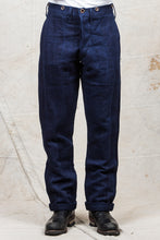 Mister Freedom Le Vaillant Indigo HBT Trousers