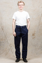 Mister Freedom Le Vaillant Indigo HBT Trousers