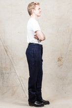 Mister Freedom Le Vaillant Indigo HBT Trousers