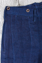 Mister Freedom Le Vaillant Indigo HBT Trousers