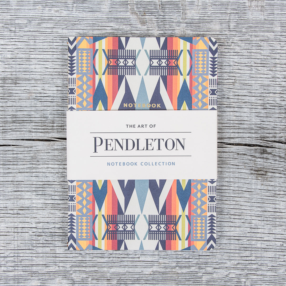 The Art of Pendleton Notebook Collection