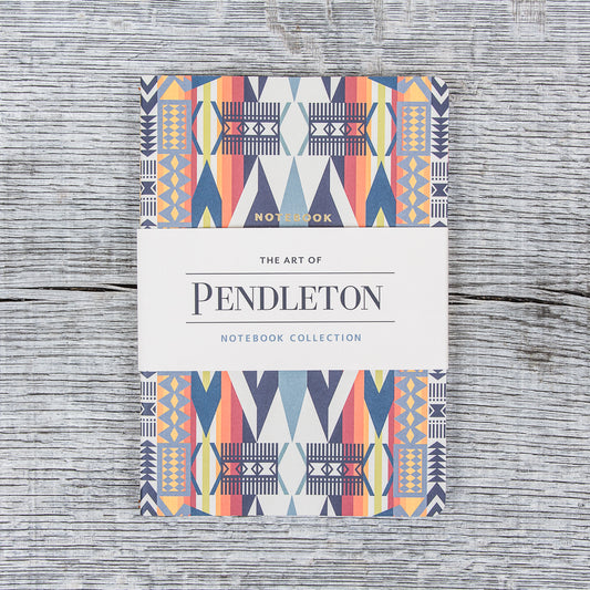 The Art of Pendleton Notebook Collection