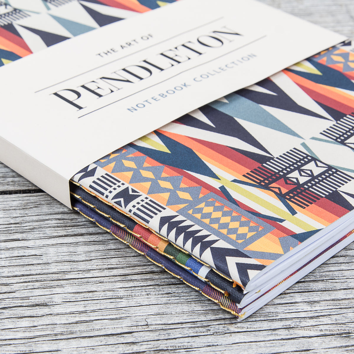The Art of Pendleton Notebook Collection