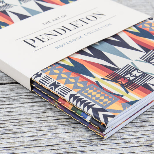 The Art of Pendleton Notebook Collection