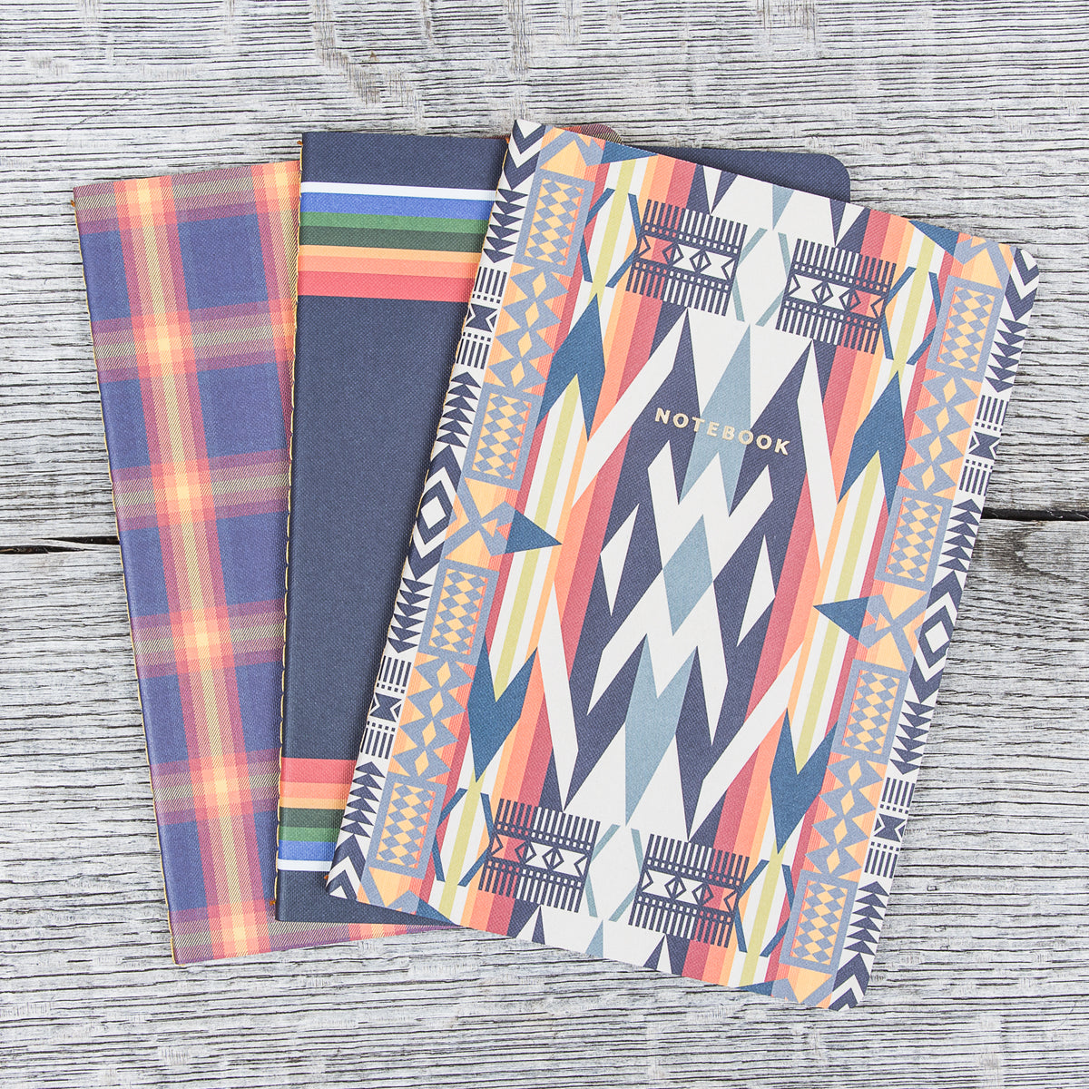 The Art of Pendleton Notebook Collection