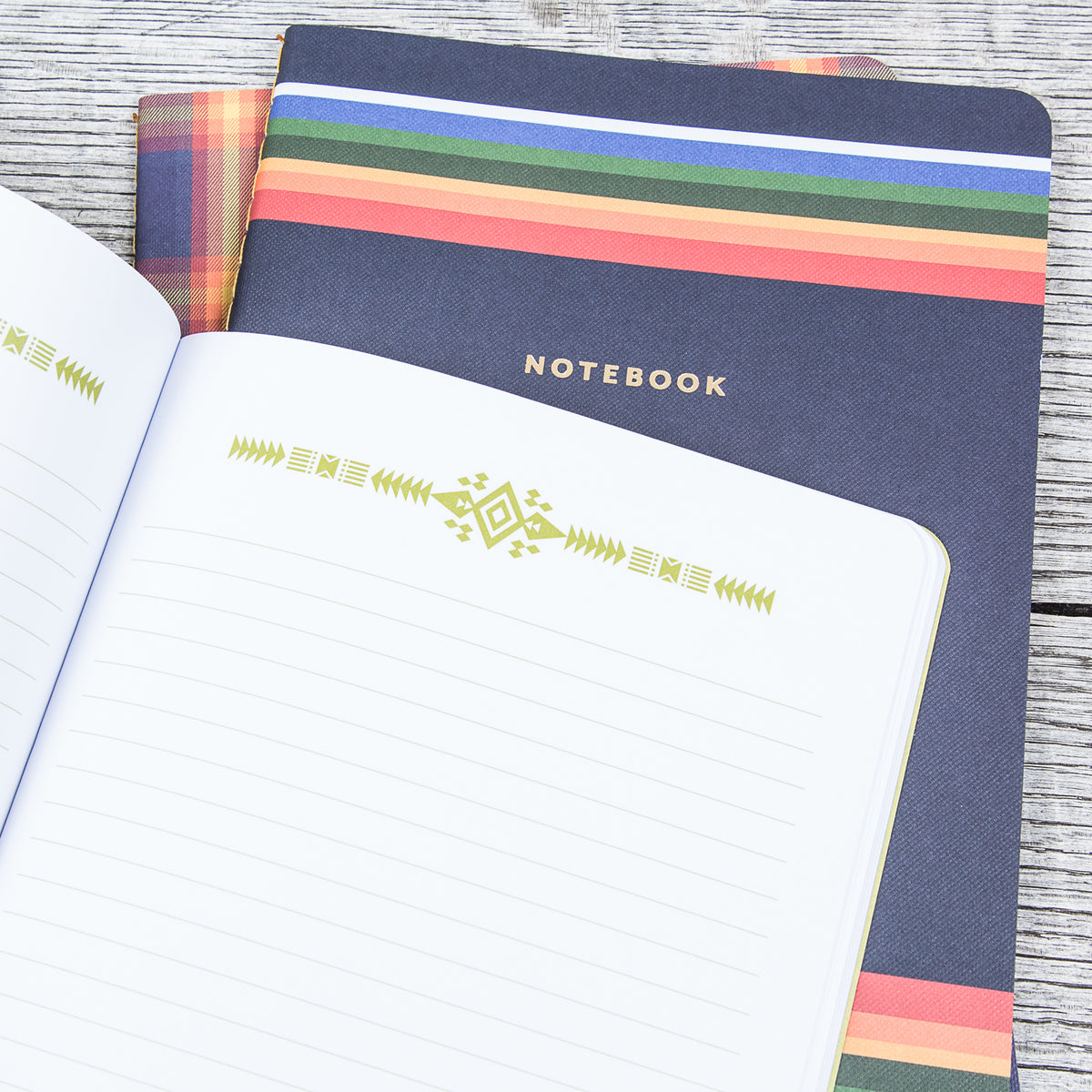 The Art of Pendleton Notebook Collection