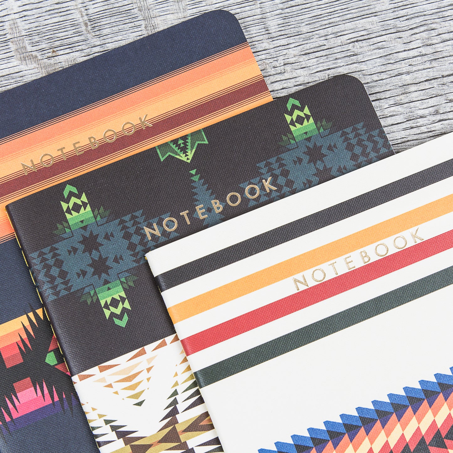 Pendleton Woolen Mills Notebook Collection