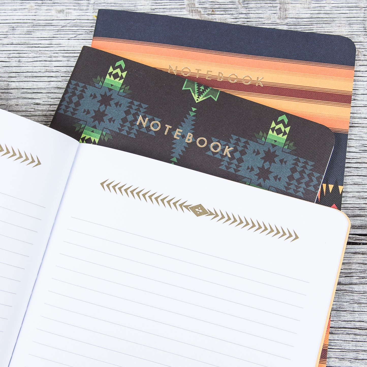 Pendleton Woolen Mills Notebook Collection