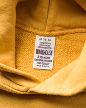 Warehouse & Co Lot 462 Sweat Parka Yellow
