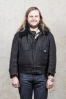 Vintage Swedish Air force Jacket "Pälsjacka m/1948"