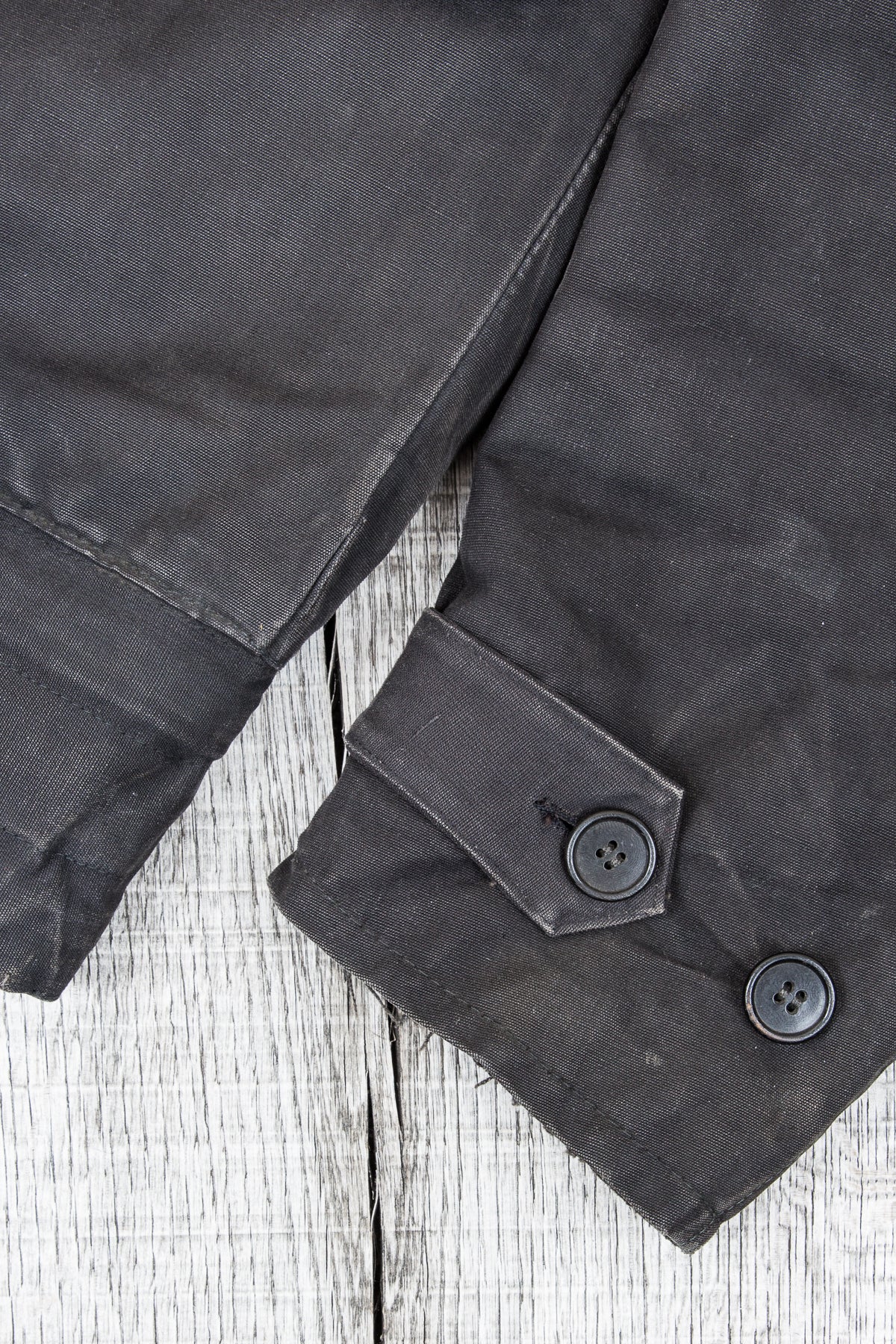 Vintage Swedish Air force Jacket "Pälsjacka m/1948"