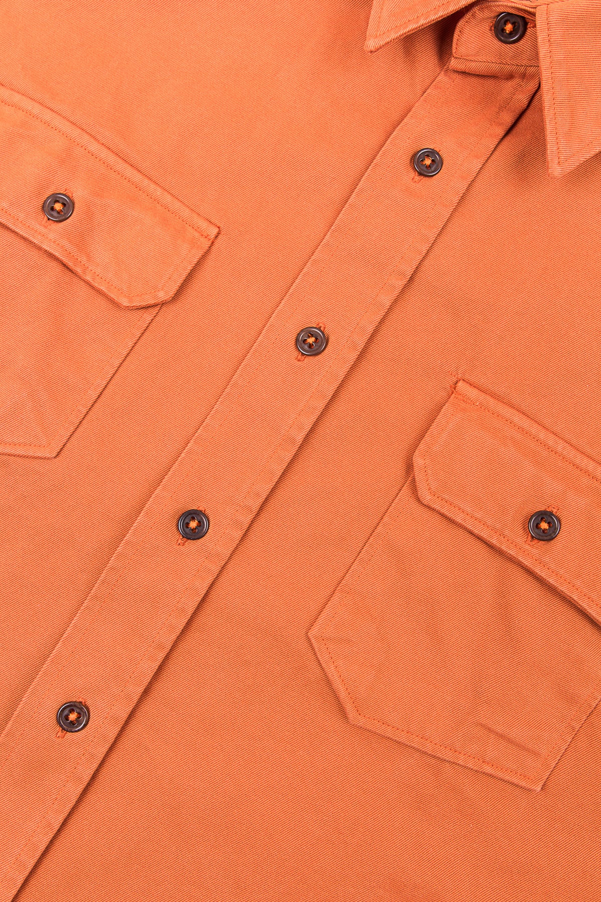 Indigofera Alamo Shirt Brick Red