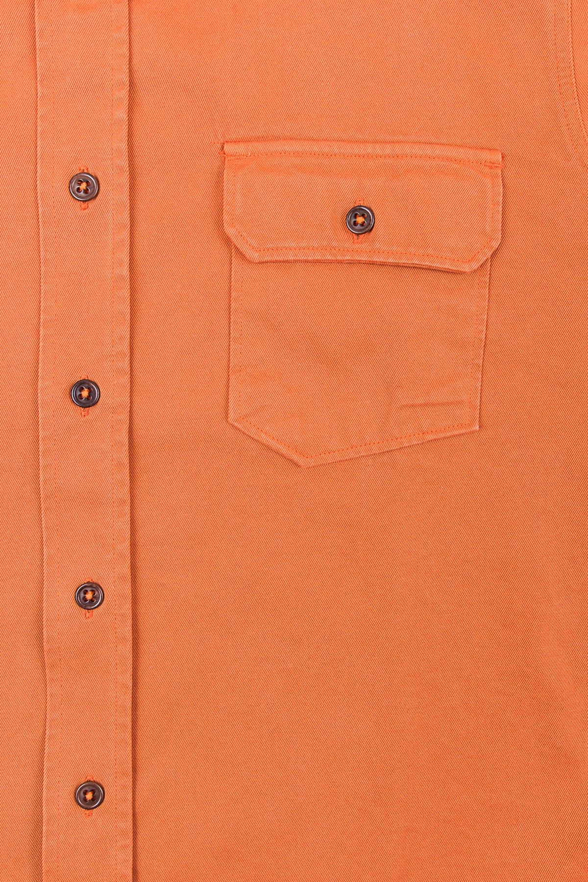 Indigofera Alamo Shirt Brick Red