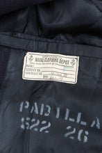 Vintage Original USN Pea Coat No. 2