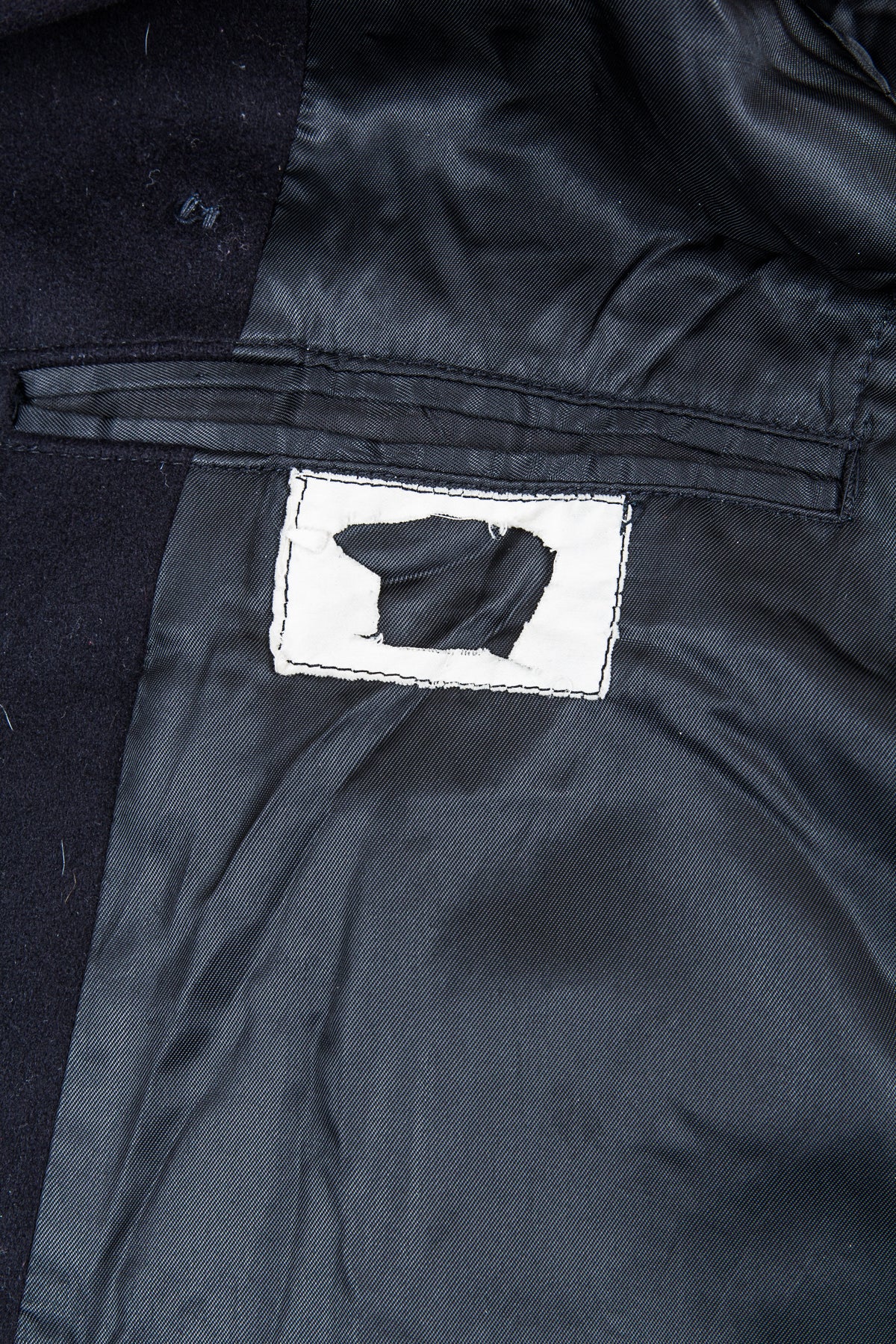 Vintage Original USN Pea Coat No. 3