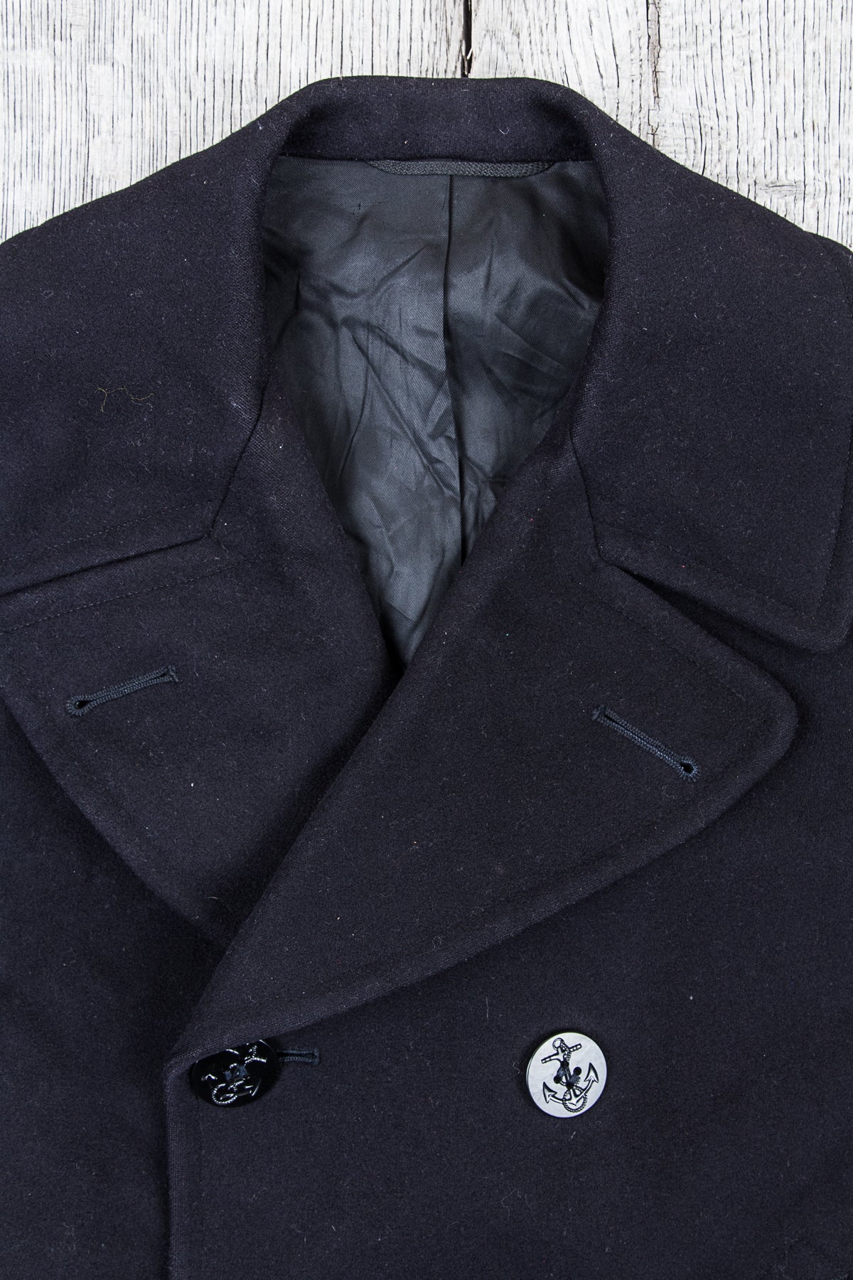 Vintage Original USN Pea Coat No. 3