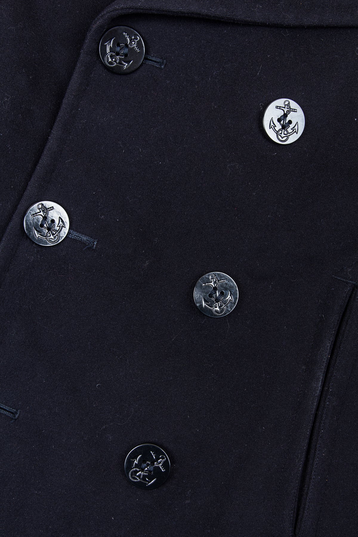 Vintage Original USN Pea Coat No. 3