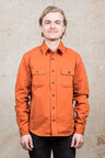 Indigofera Alamo Shirt Brick Red